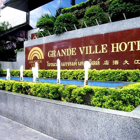 Grande Ville Hotel Bangkok Ngoại thất bức ảnh