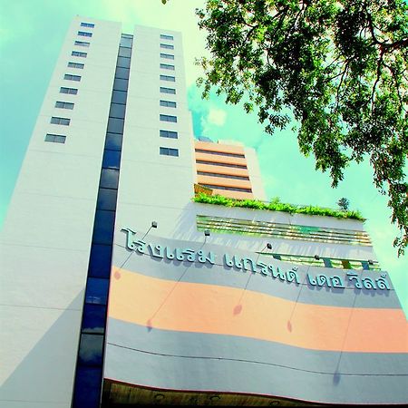 Grande Ville Hotel Bangkok Ngoại thất bức ảnh
