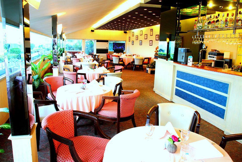 Grande Ville Hotel Bangkok Nhà hàng bức ảnh