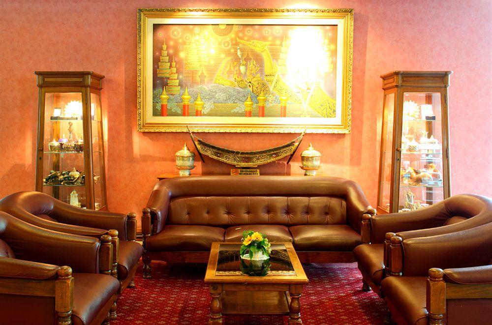 Grande Ville Hotel Bangkok Ngoại thất bức ảnh