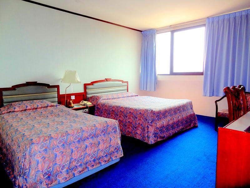 Grande Ville Hotel Bangkok Ngoại thất bức ảnh