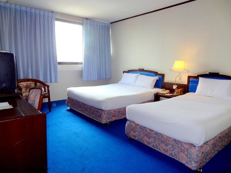 Grande Ville Hotel Bangkok Ngoại thất bức ảnh