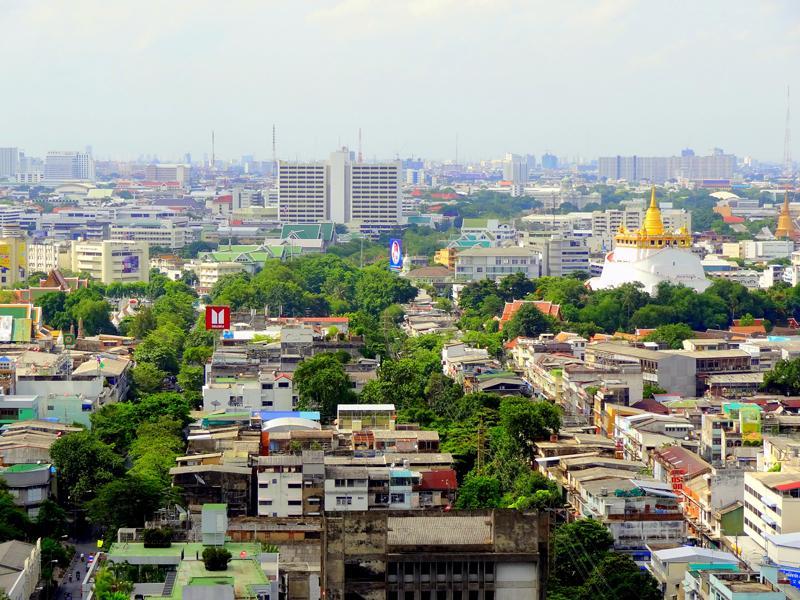 Grande Ville Hotel Bangkok Ngoại thất bức ảnh