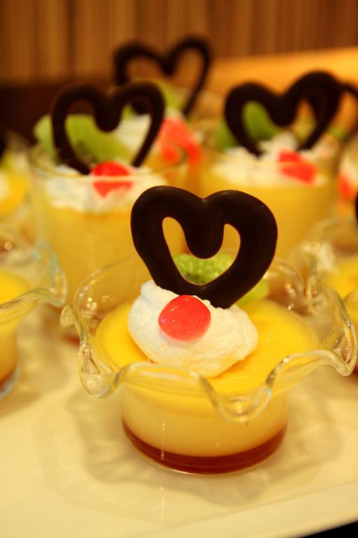 Grande Ville Hotel Bangkok Ngoại thất bức ảnh