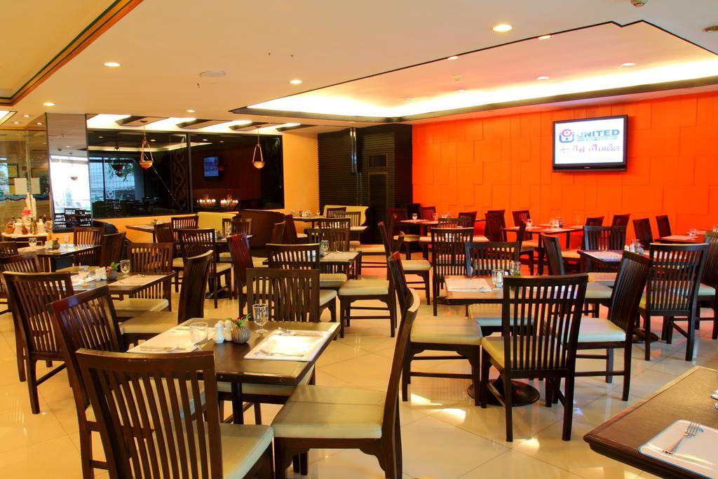 Grande Ville Hotel Bangkok Ngoại thất bức ảnh
