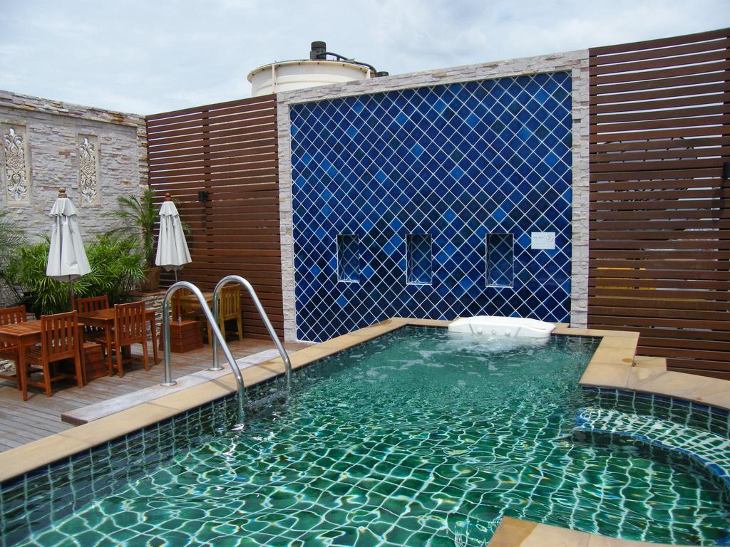 Grande Ville Hotel Bangkok Tiện nghi bức ảnh