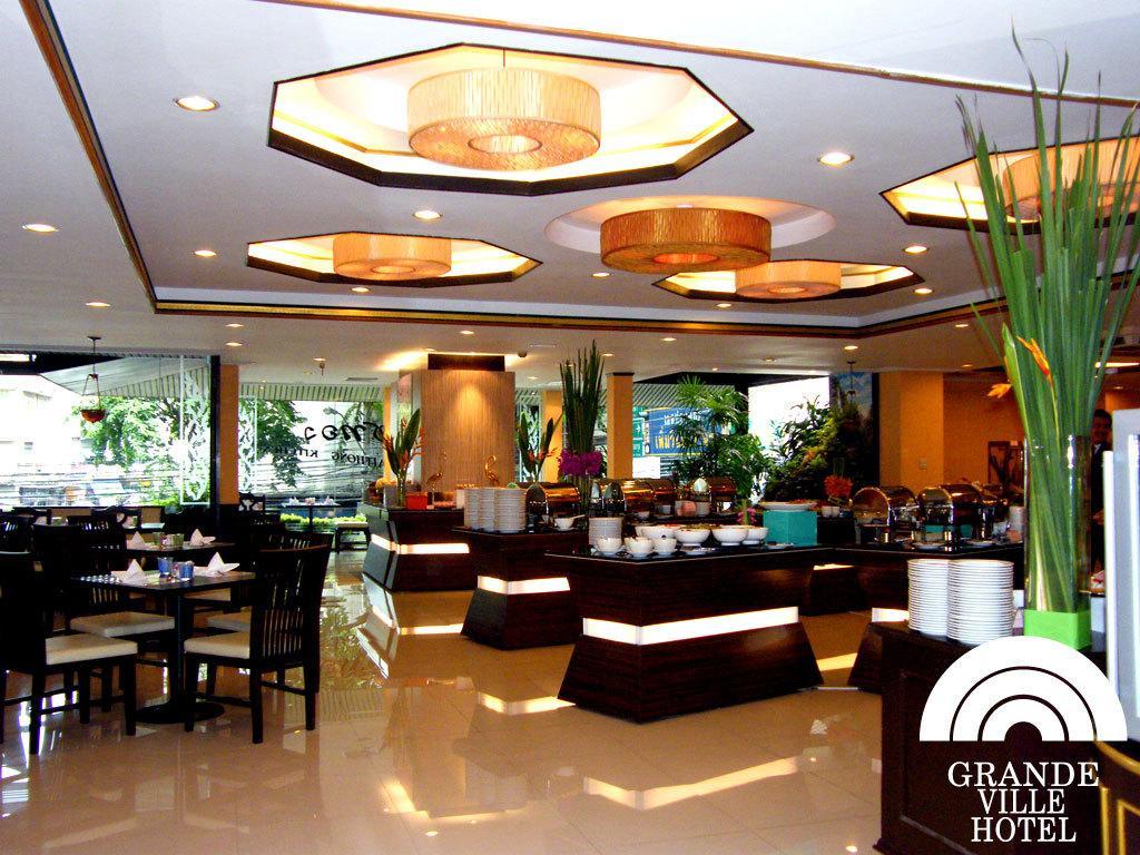 Grande Ville Hotel Bangkok Ngoại thất bức ảnh