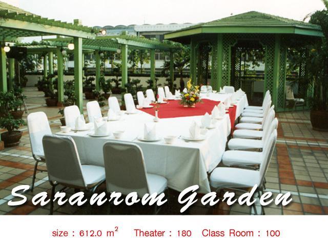 Grande Ville Hotel Bangkok Nhà hàng bức ảnh