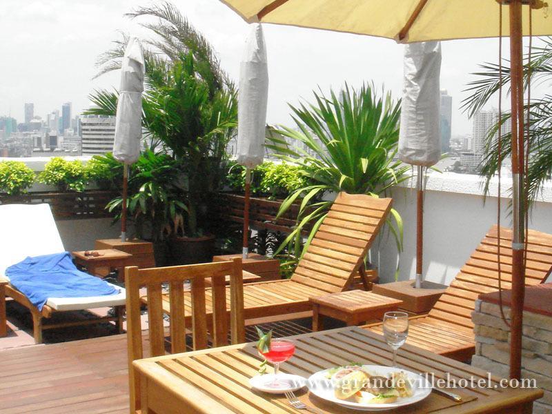 Grande Ville Hotel Bangkok Tiện nghi bức ảnh