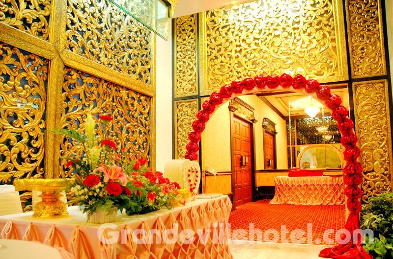 Grande Ville Hotel Bangkok Nội địa bức ảnh