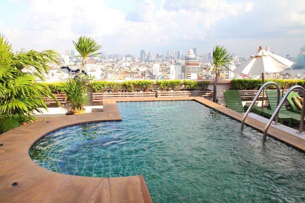 Grande Ville Hotel Bangkok Ngoại thất bức ảnh