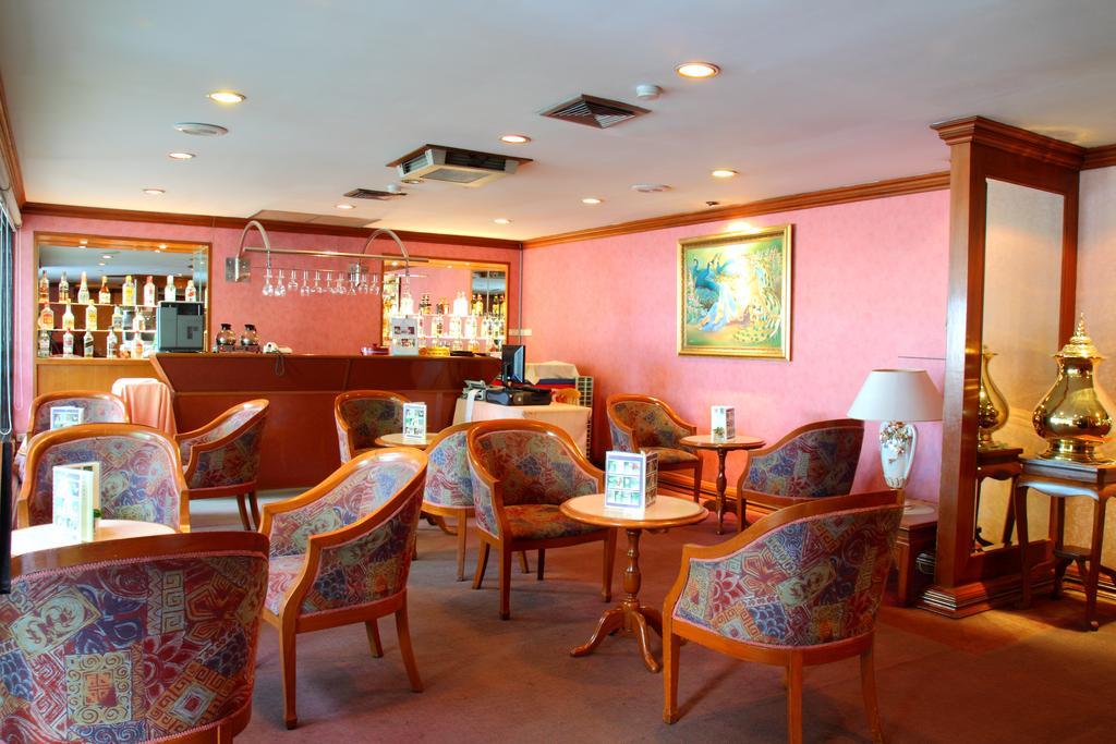Grande Ville Hotel Bangkok Nhà hàng bức ảnh