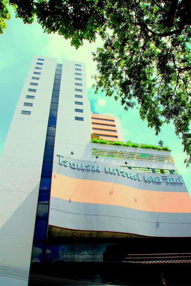 Grande Ville Hotel Bangkok Ngoại thất bức ảnh