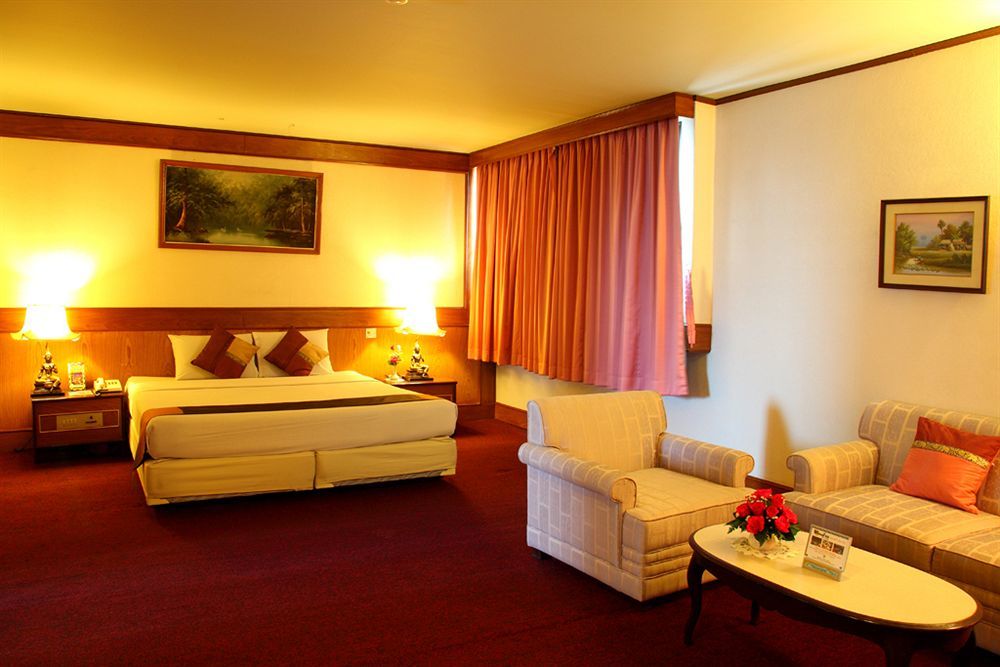 Grande Ville Hotel Bangkok Phòng bức ảnh
