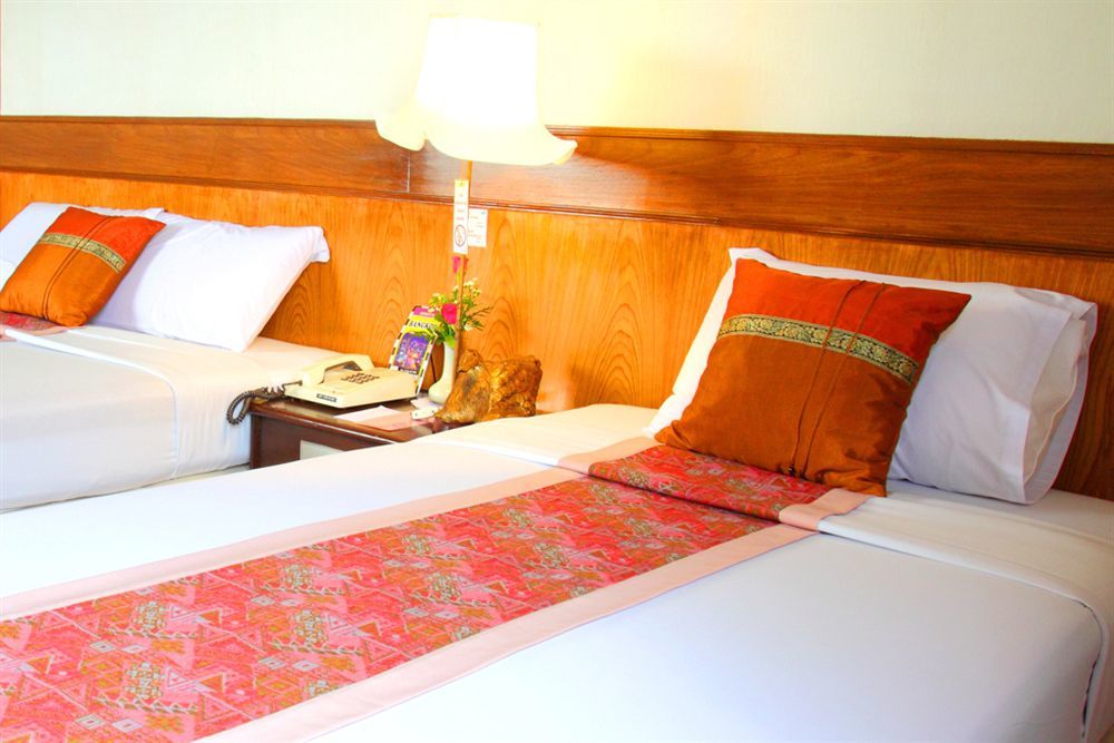 Grande Ville Hotel Bangkok Ngoại thất bức ảnh