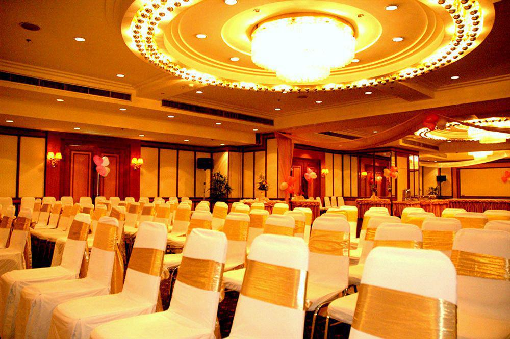 Grande Ville Hotel Bangkok Kinh doanh bức ảnh
