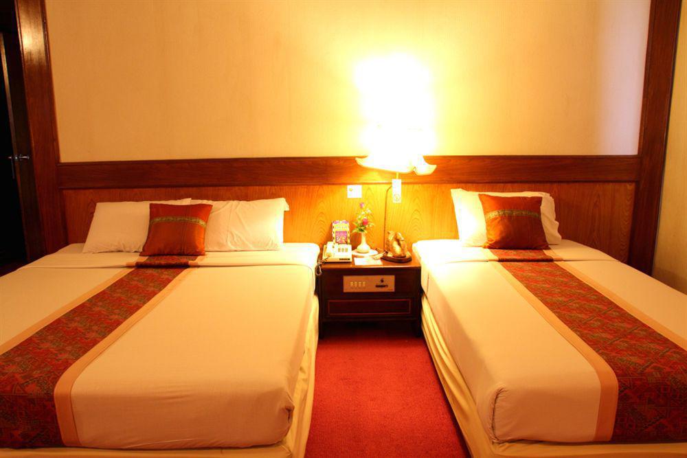 Grande Ville Hotel Bangkok Phòng bức ảnh