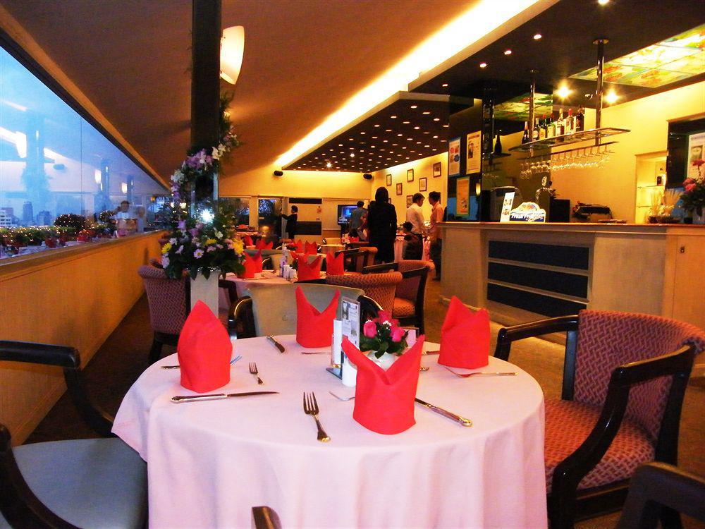 Grande Ville Hotel Bangkok Nhà hàng bức ảnh